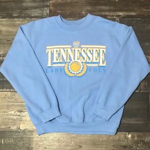 lady vols sweatshirt